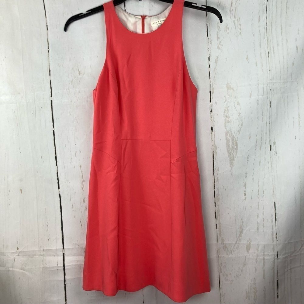 Rag and Bone skater dress